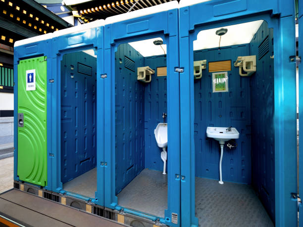 Best Porta potty cleaning services  in Bellevue, MI